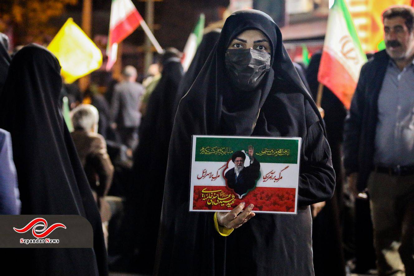 سلام نظامیبه پرچم همزمان با هفته هنر انقلاب اسلامی