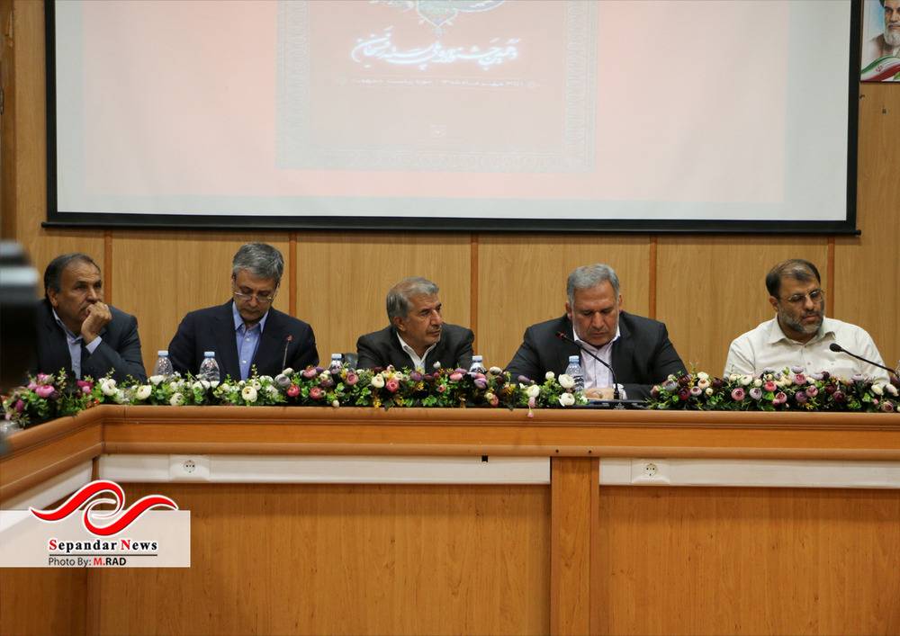طنین آوای راغب در باغ سبز پسته رفسنجان