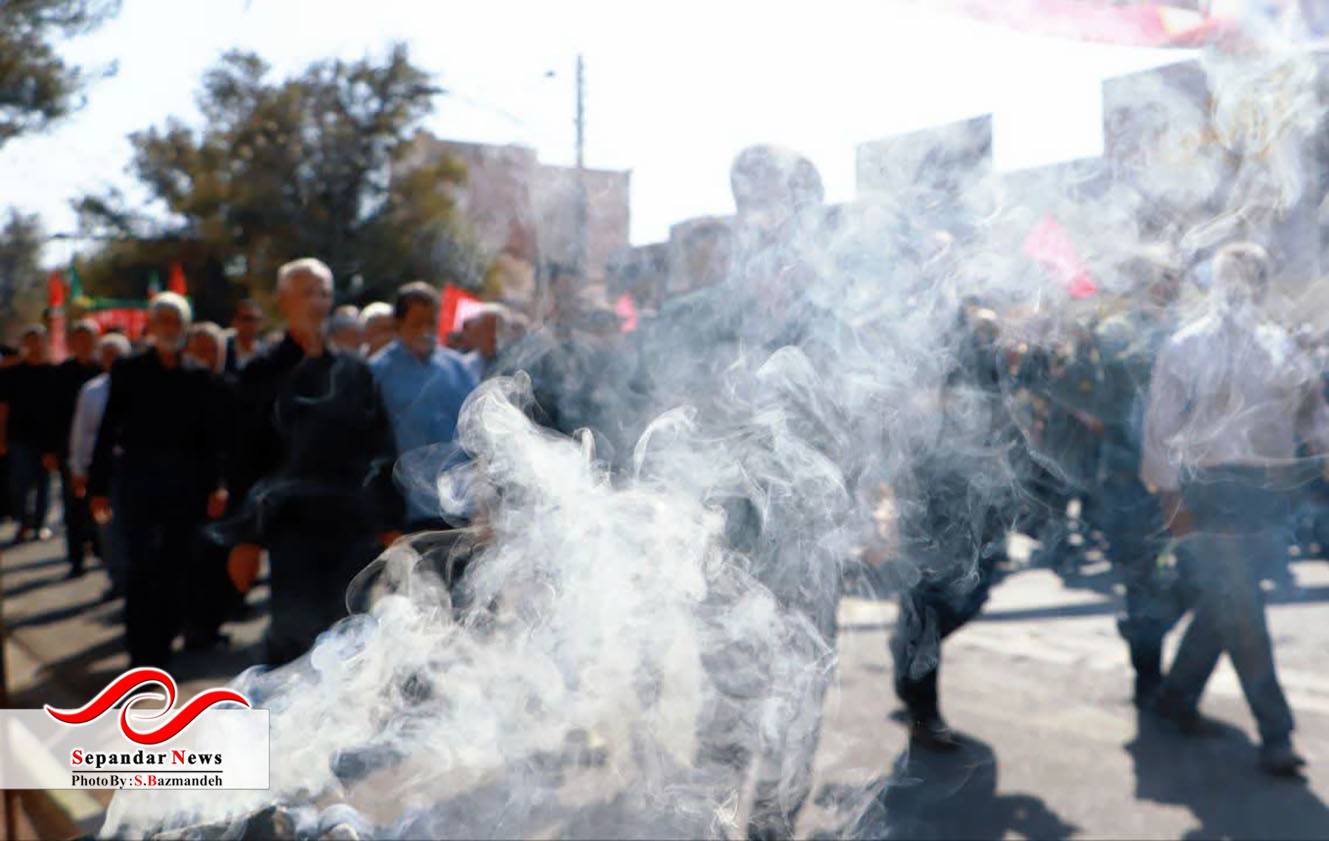 خداحافظ رفیق ...
گزارش تصویری مراسم وداع و تشییع شهدای رفسنجانی آسایشگاه ارتش منطقه بمپور
در قاب دوربین سعیده بازمانده