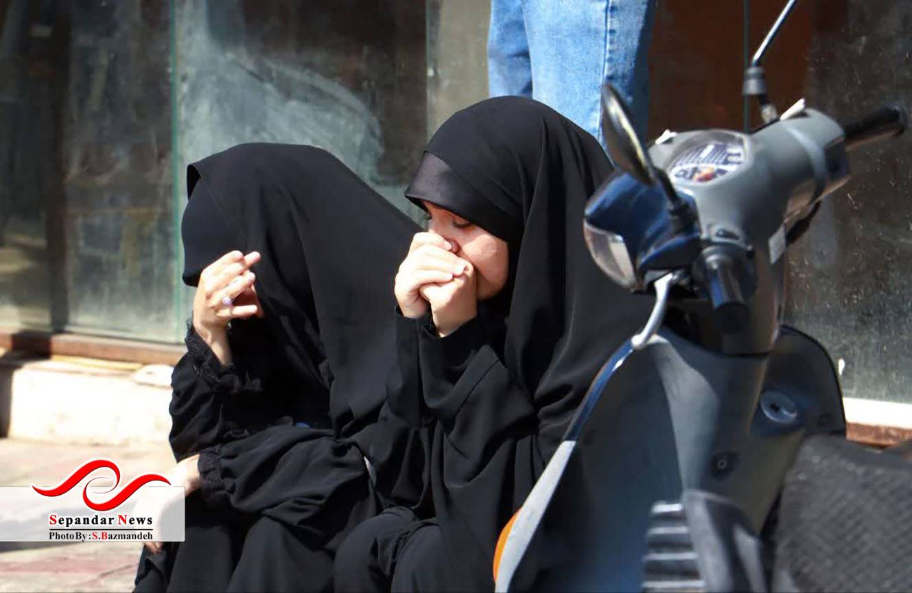 خداحافظ رفیق ...
گزارش تصویری مراسم وداع و تشییع شهدای رفسنجانی آسایشگاه ارتش منطقه بمپور
در قاب دوربین سعیده بازمانده