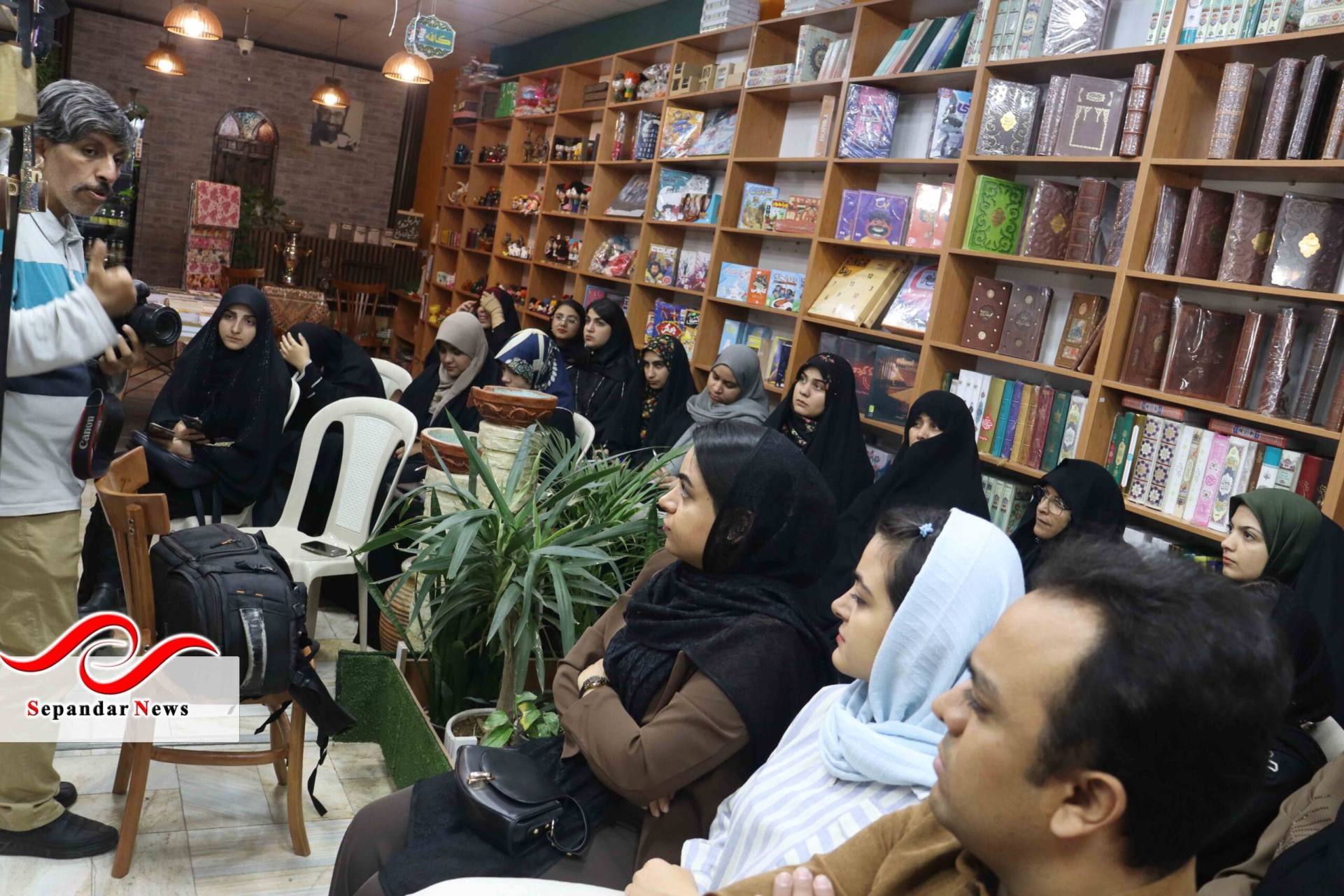 کارگاه عکاسی با موبایل
