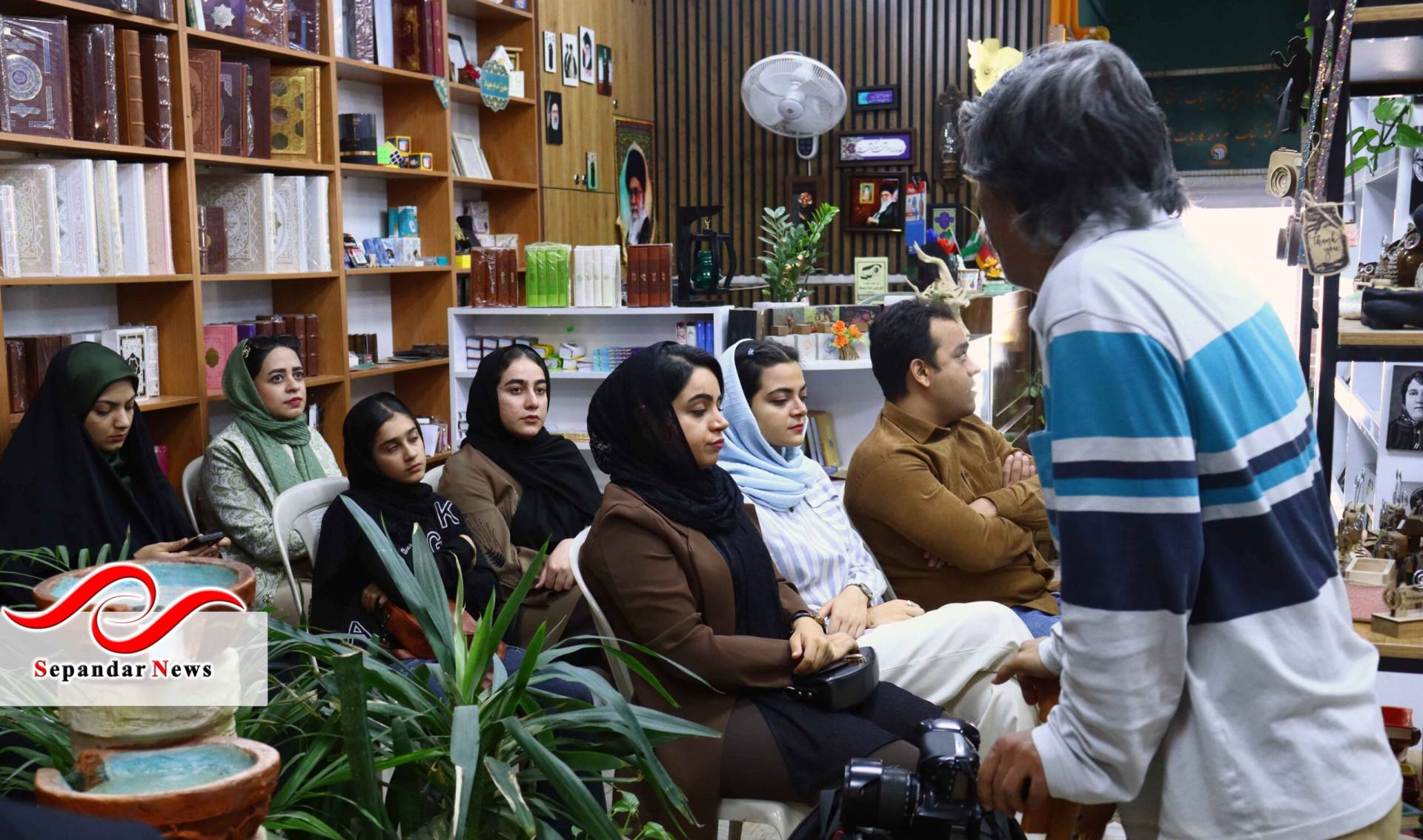 کارگاه عکاسی با موبایل