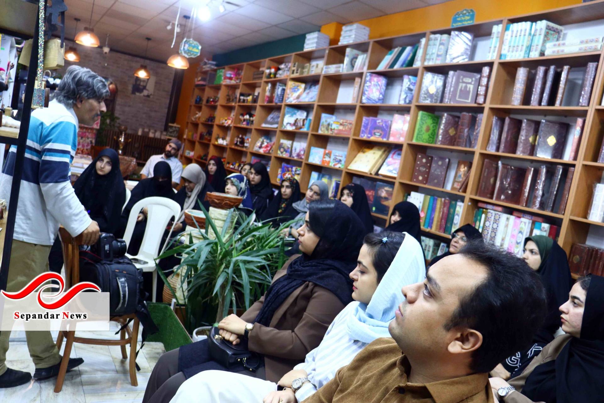 کارگاه عکاسی با موبایل