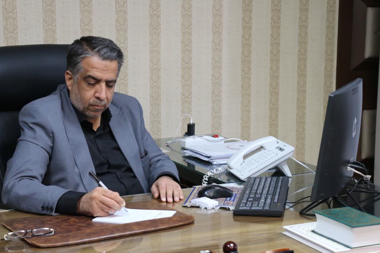 پیام مدیرکل فرهنگ و ارشاد اسلامی استان کرمان به مناسبت روز ملی هنرهای نمایشی
