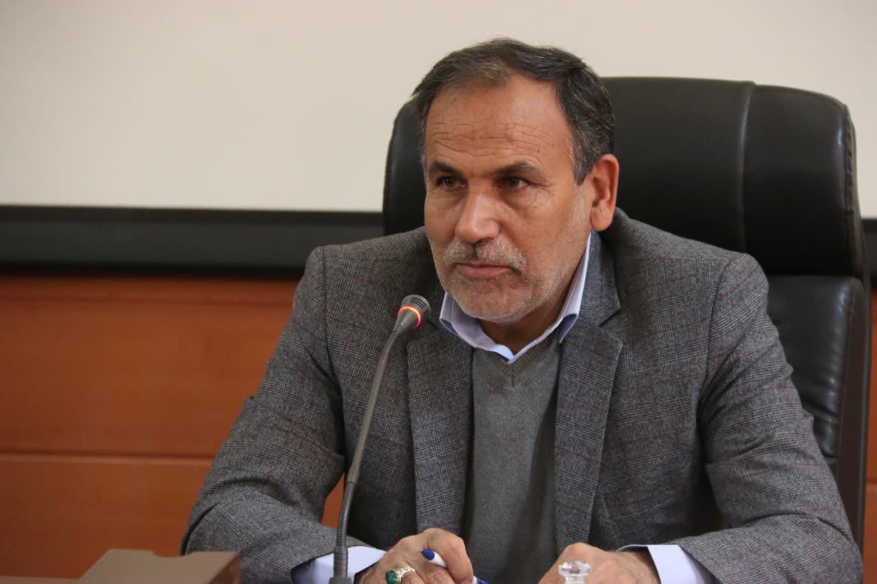 پیام مهندس رضایی فرماندار ویژه شهرستان رفسنجان در خصوص پویش « نه به تصادفات »