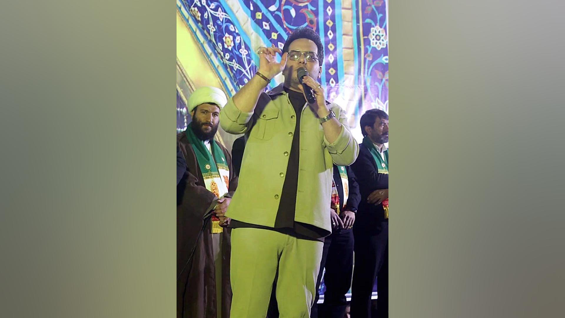 حامد سلطانی