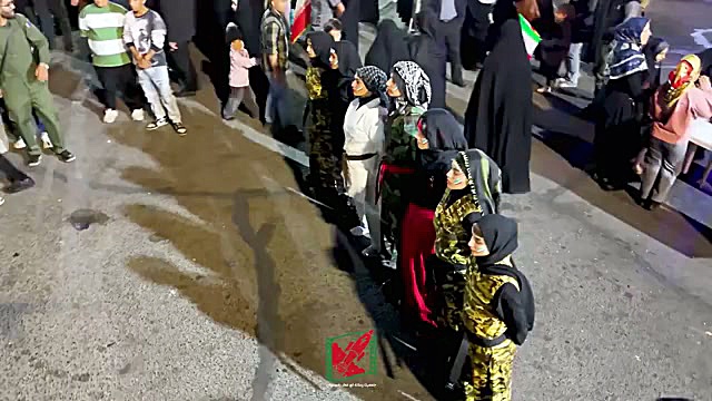 دختران رزمی کار رفسنجانی