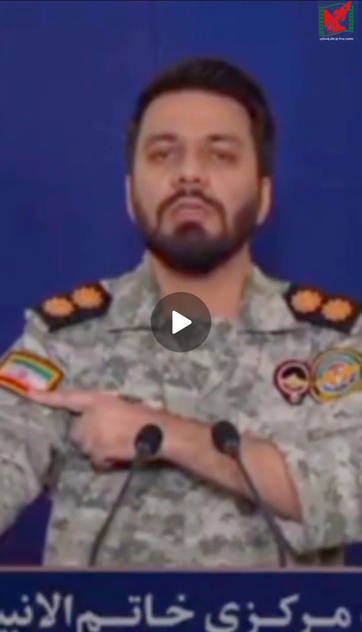 سبز، سفید، سرخ ،مردم رفسنجان همراه با سخن گوی قرارگاه خاتم الانبیا