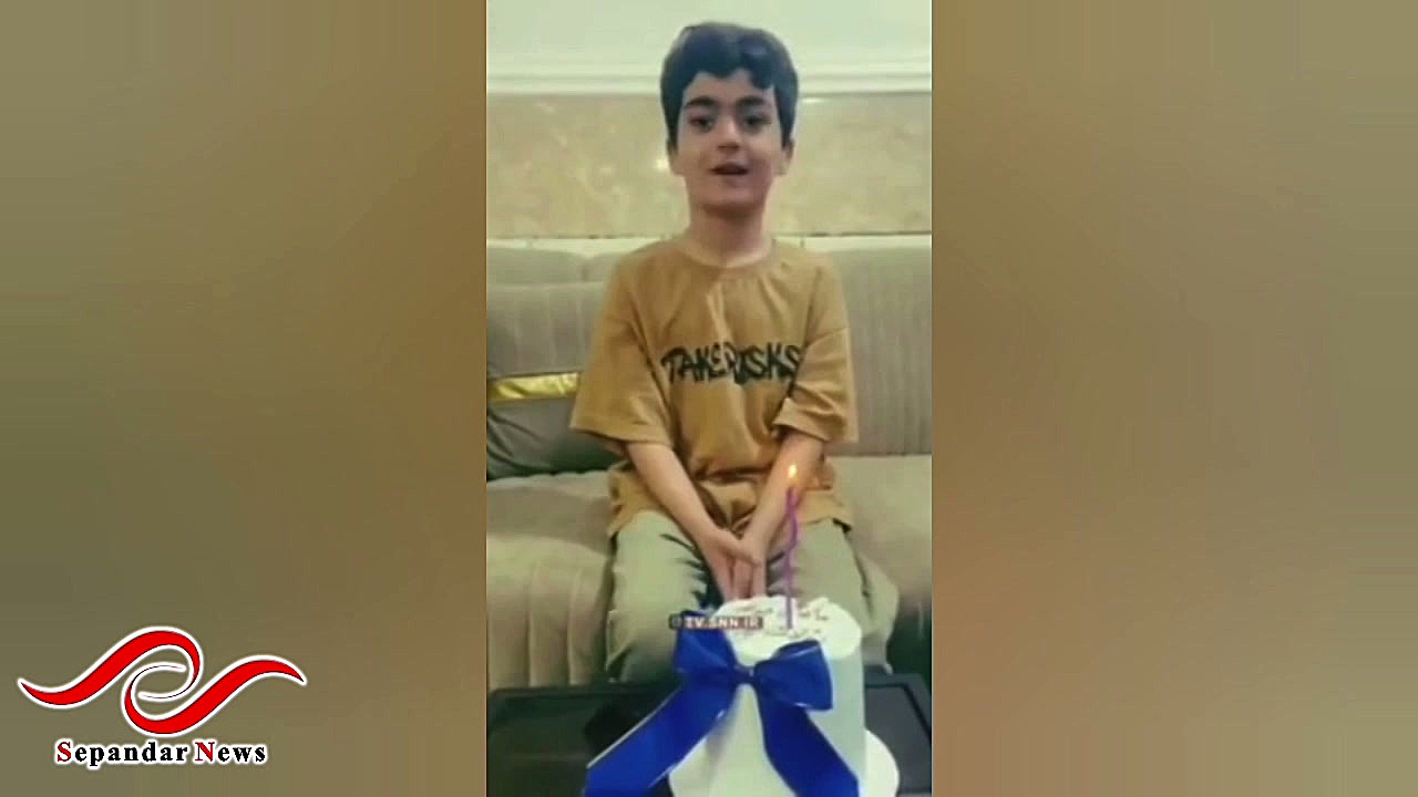 مرثیه ای برای ماکان &#۸۲۳۰;