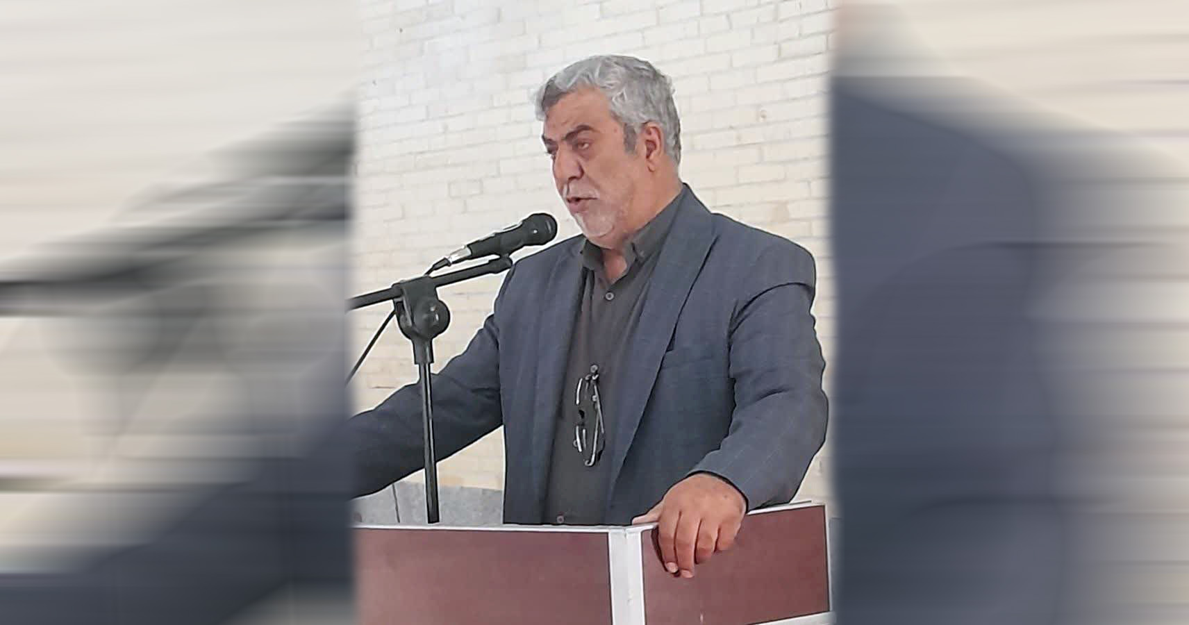 رییس مجمع اسلامی فرهنگیان هفته معلم را تبریک گفت