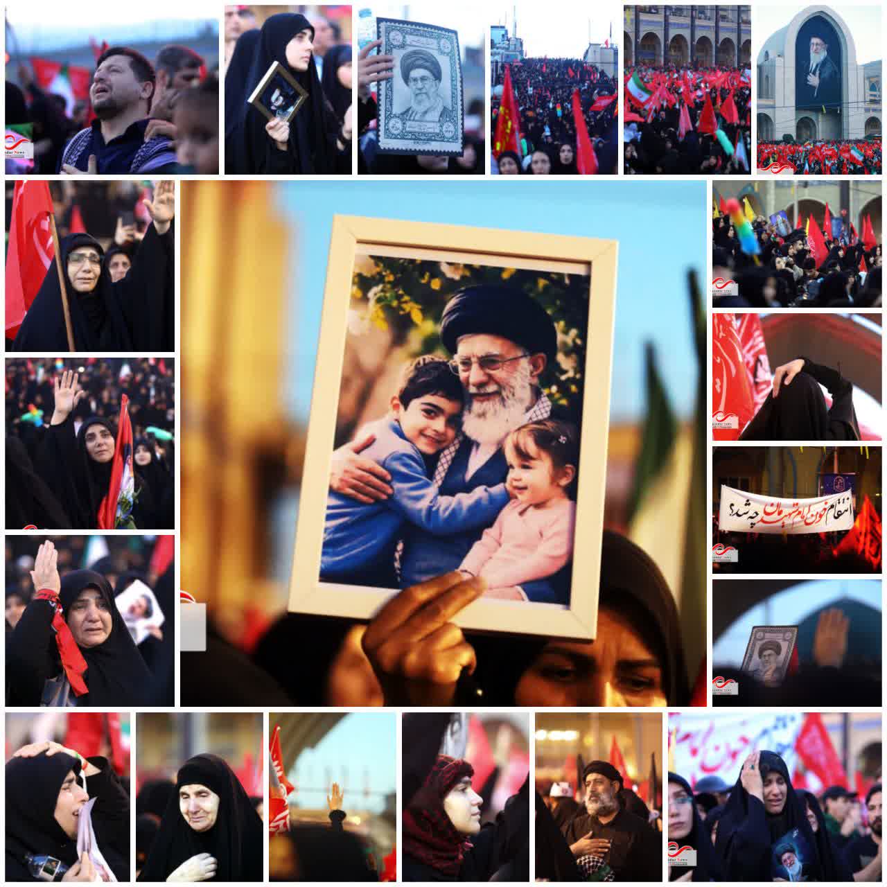 آقای شهید ایران