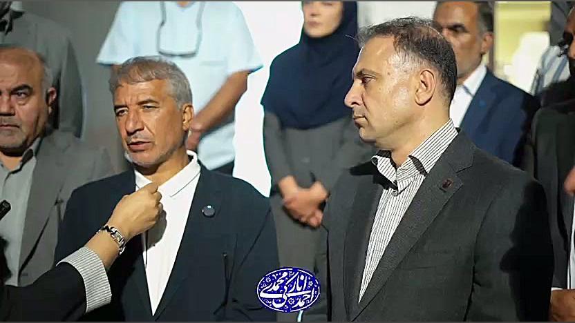 صحبت های نماینده درخصوص بازگشایی فرودگاه رفسنجان