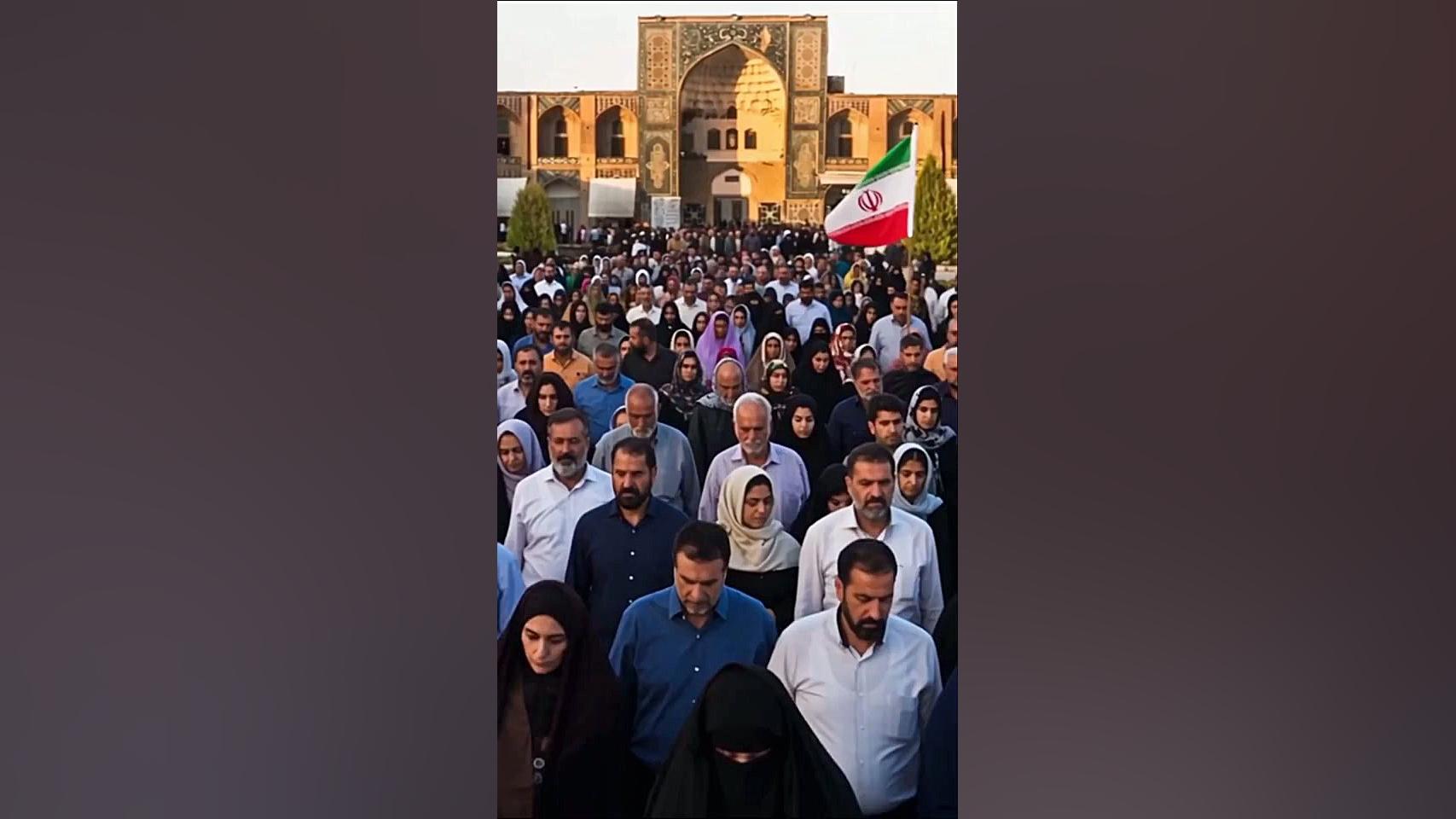 ایران را باید در دل آدم‌هایش جستجو کرد