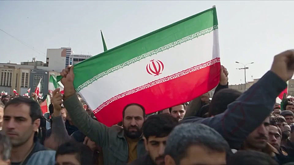 رفسنجان جان فدای ایران است…