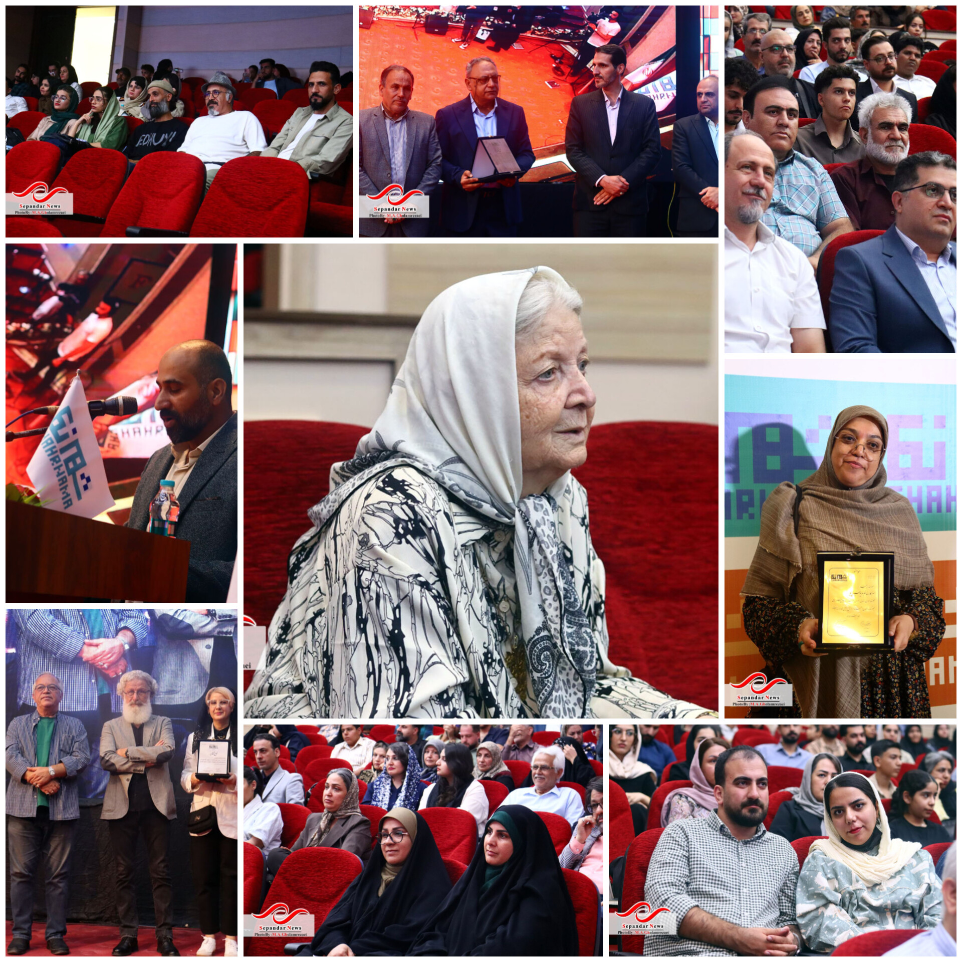 وقتی پرده جشنواره پایین می‌آید؛ سینما در رفسنجان چه چیزی به جا می‌گذارد؟