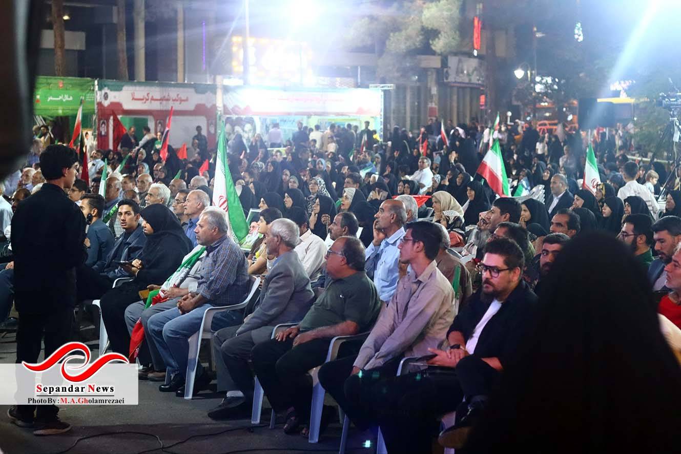 دهمین جشنواره استانی فانوس در میدان