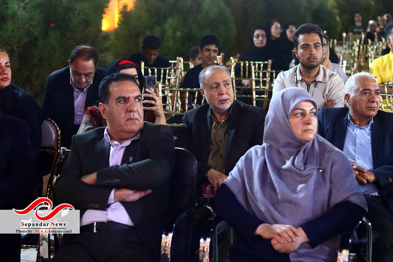 آیین پایانی همایش استانی راویان شاهنامه