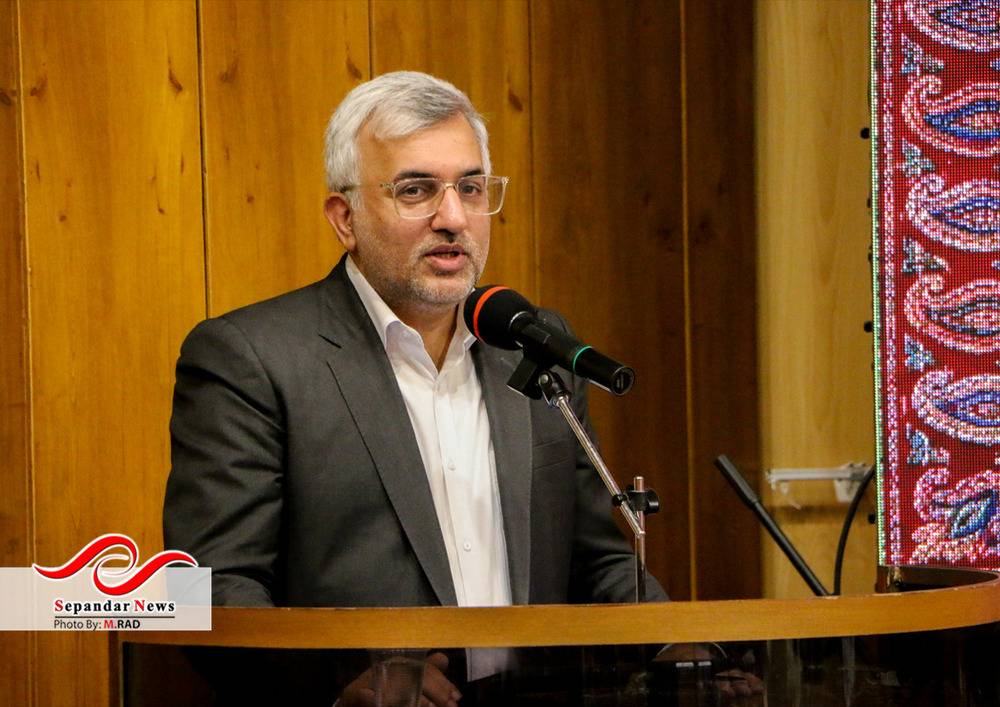نشست اقتصاد پسته با حضور مسئولان کشوری و استانی در رفسنجان برگزار شد