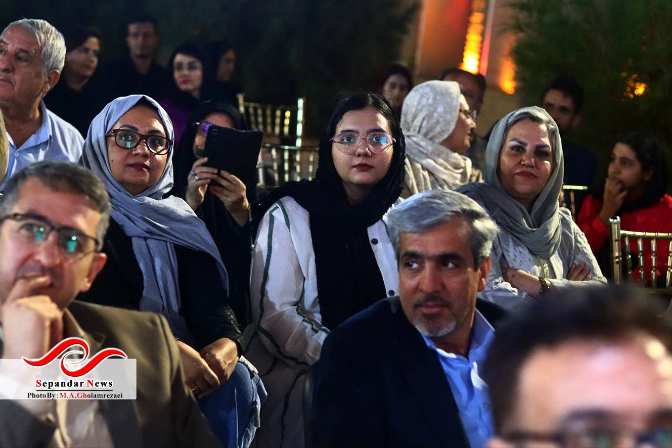 آیین پایانی همایش استانی راویان شاهنامه