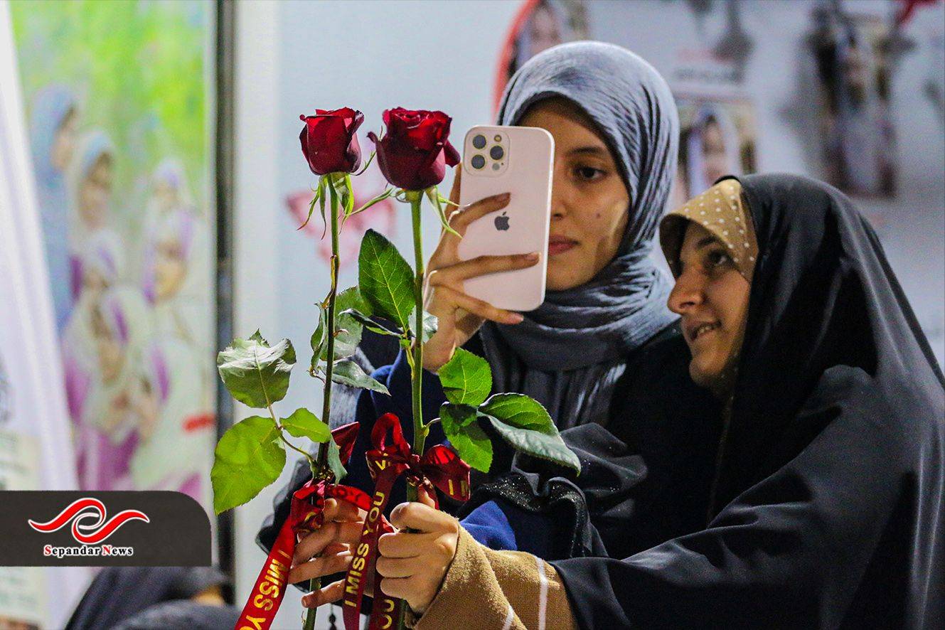  گزارش تصویری پنجاهمین قرار شبانه مردم رفسنجان  