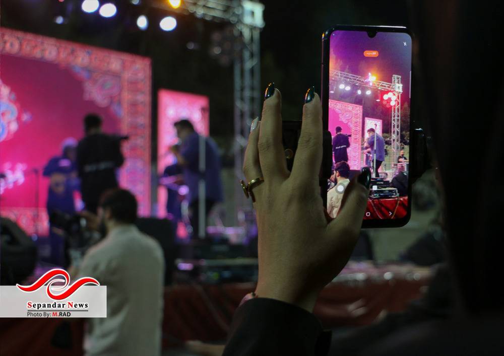  شبی از جنس فرهنگ، هنر و تجلیل از افتخارآفرینان