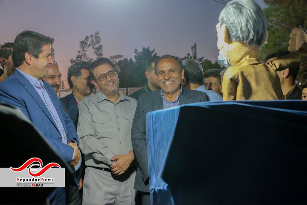 دهمین جشن ملی پسته رفسنجان آغاز به کار کرد