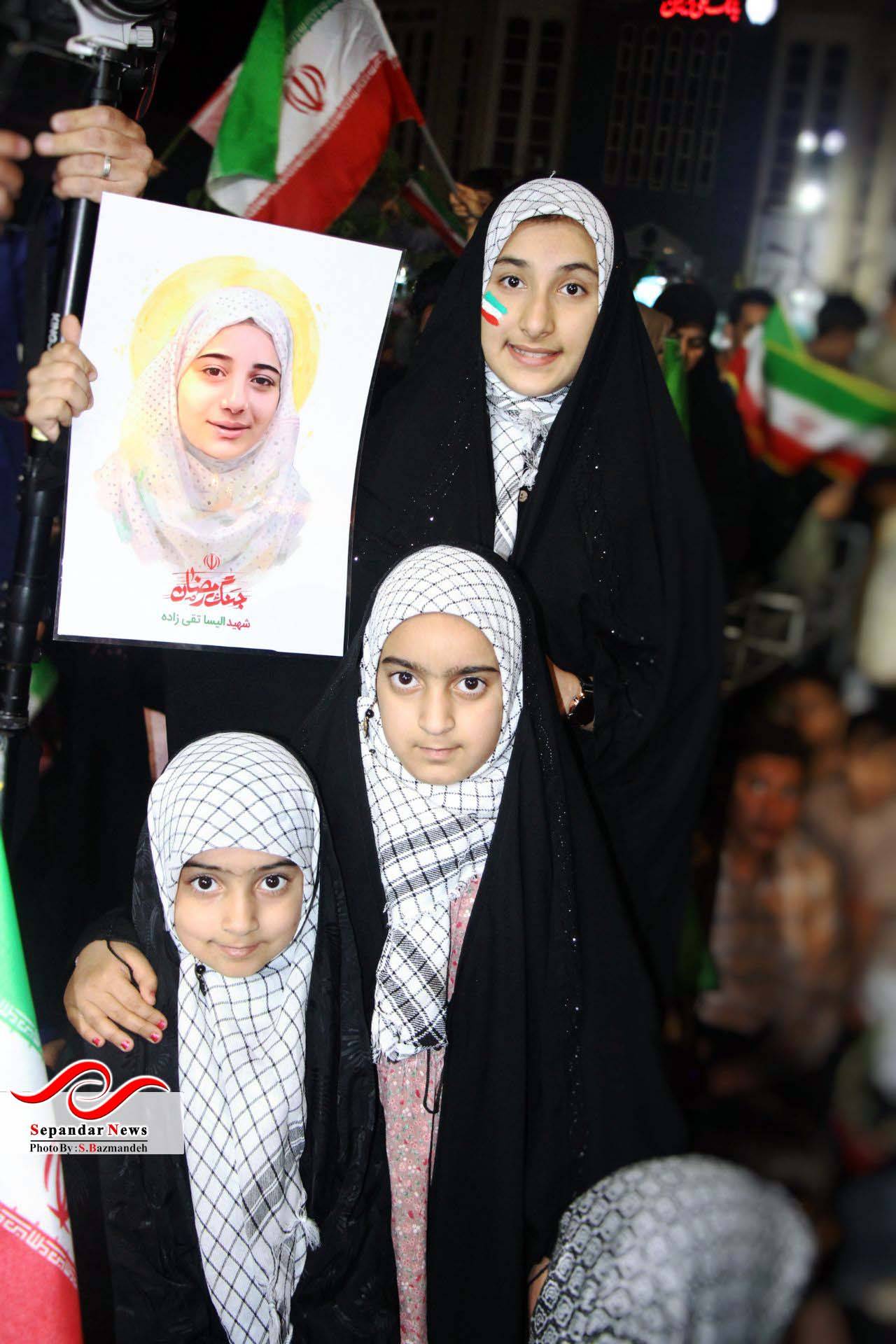 قراری برای بزرگداشت شهدای کودک