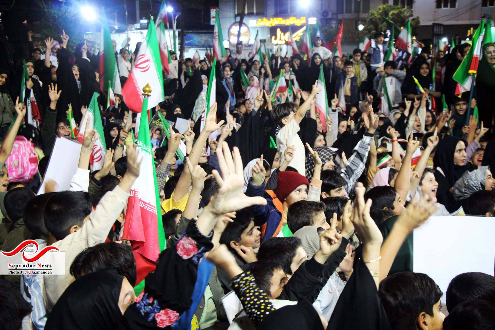 قراری برای بزرگداشت شهدای کودک