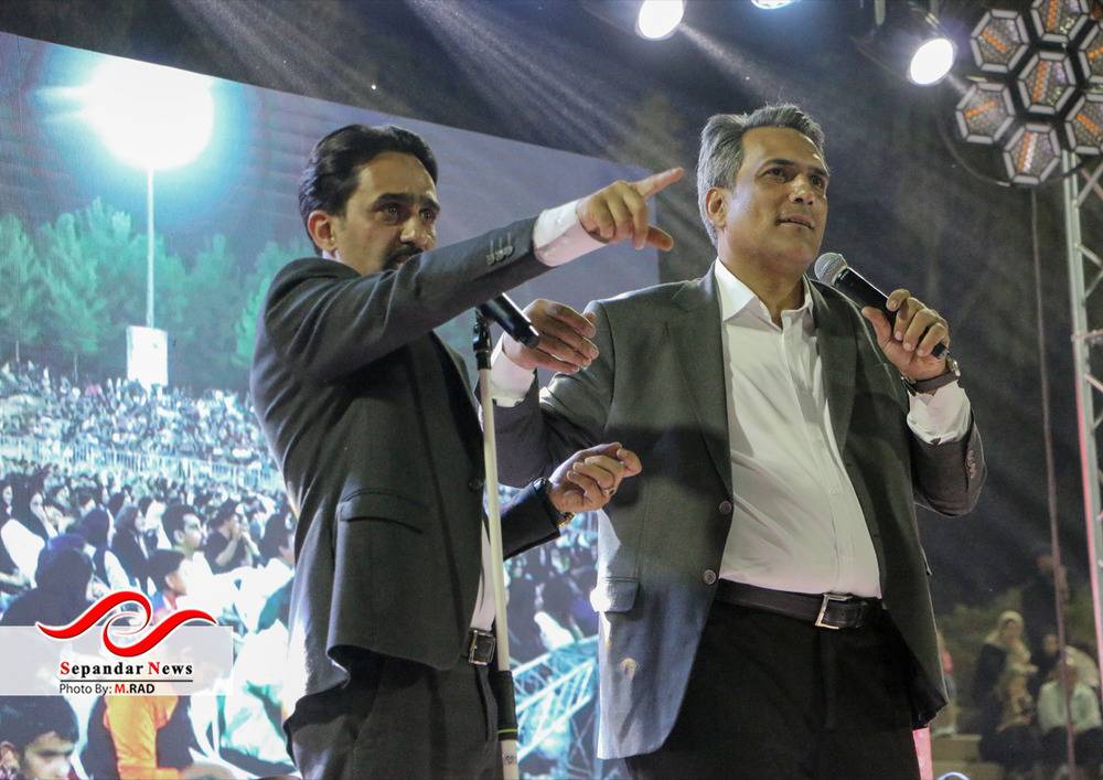  شبی از جنس فرهنگ، هنر و تجلیل از افتخارآفرینان