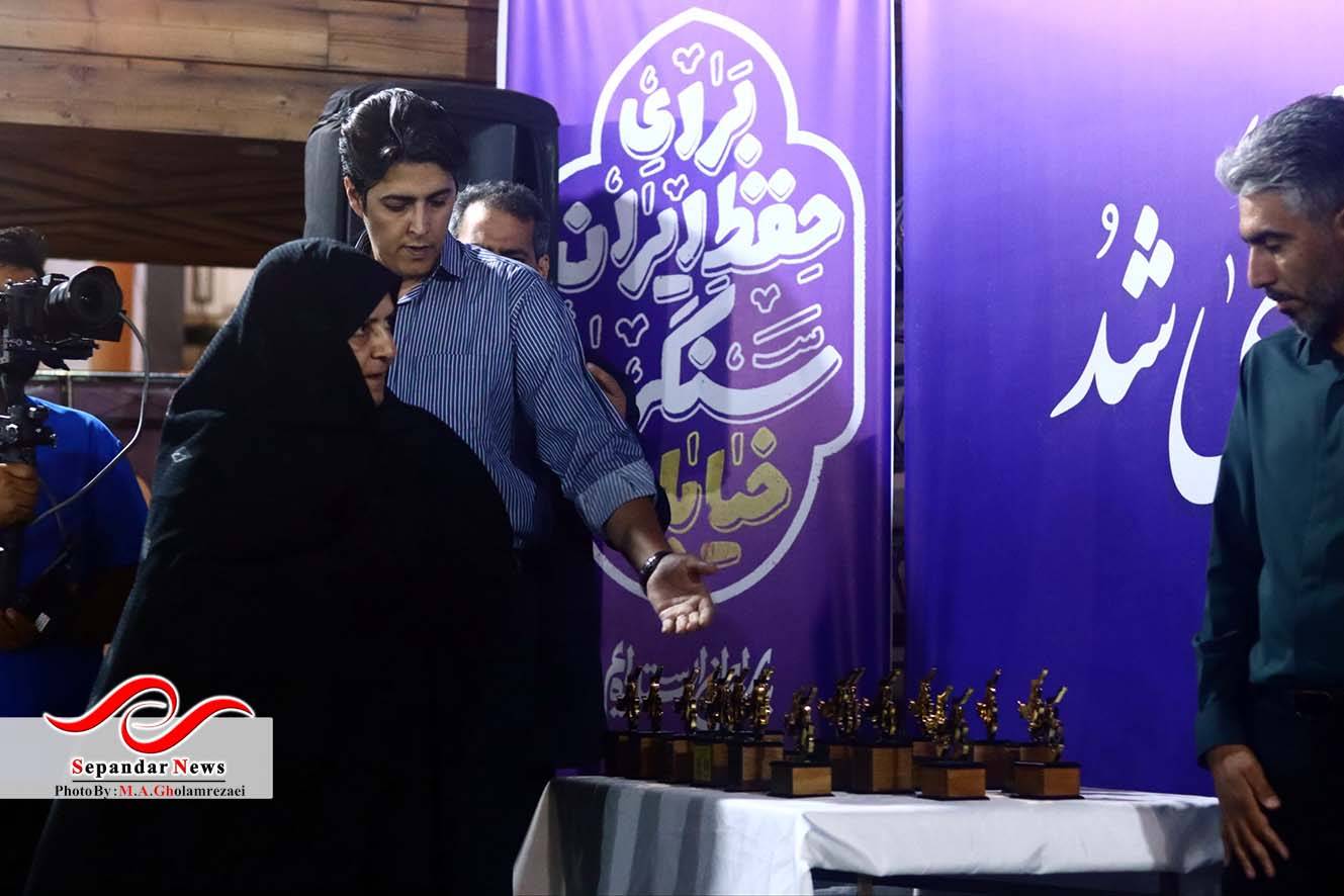 دهمین جشنواره استانی فانوس در میدان