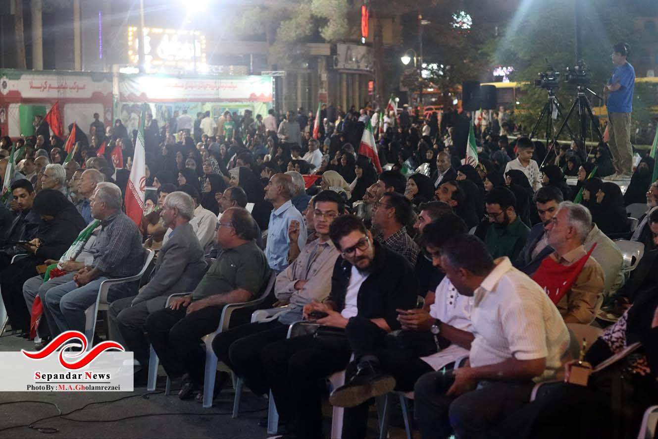 دهمین جشنواره استانی فانوس در میدان