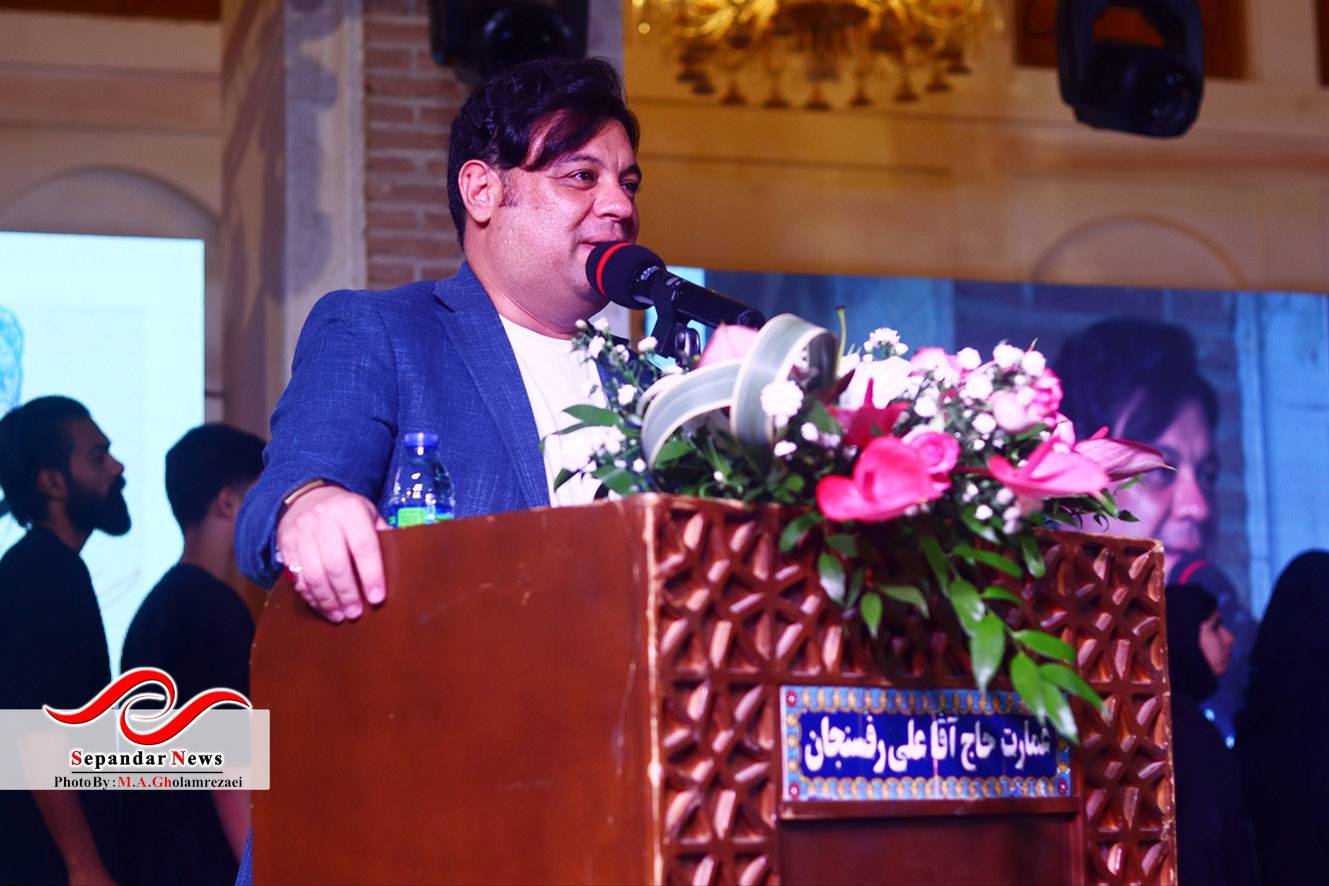 آیین پایانی همایش استانی راویان شاهنامه