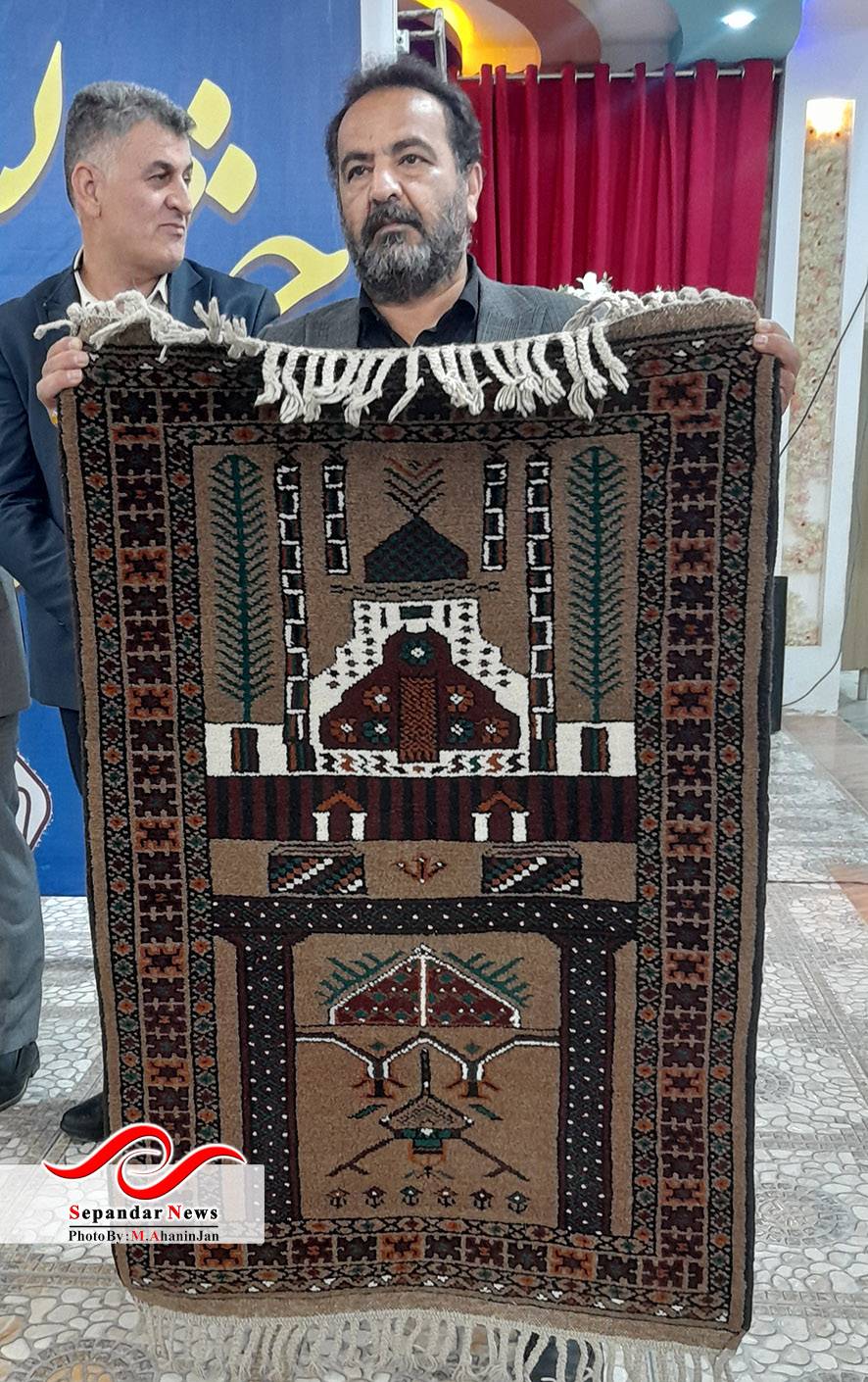 جشن نسیم مهر ویژه حمایت از زندانیان برگزار شد