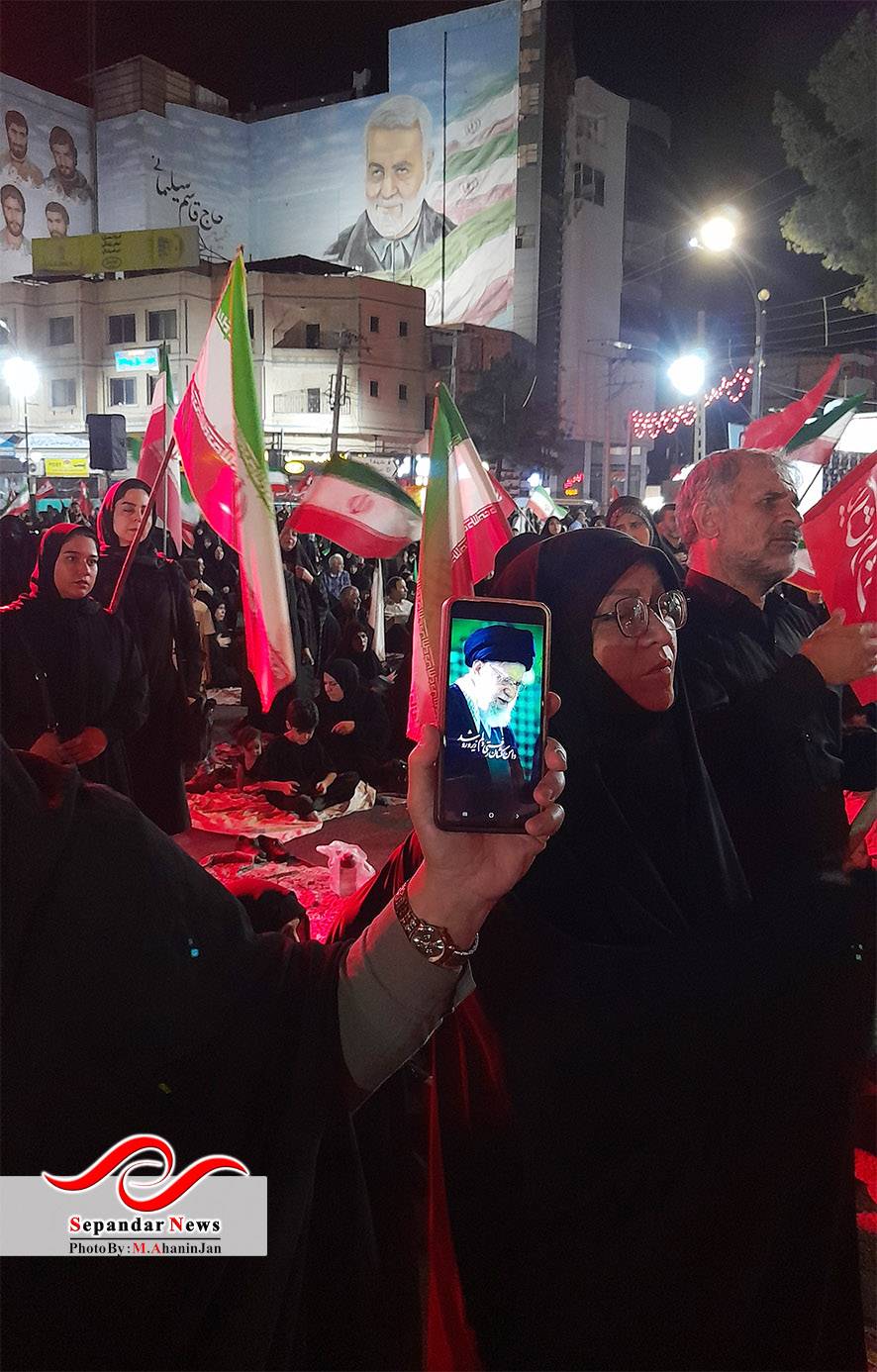 صد و سی و هفت شب در میدان