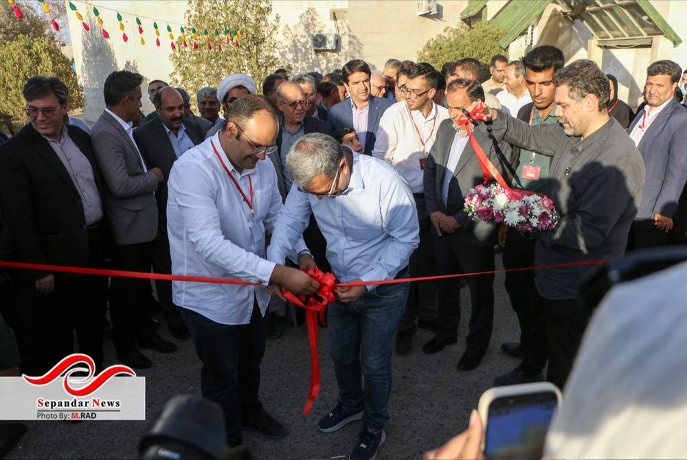 دهمین جشن ملی پسته رفسنجان آغاز به کار کرد
