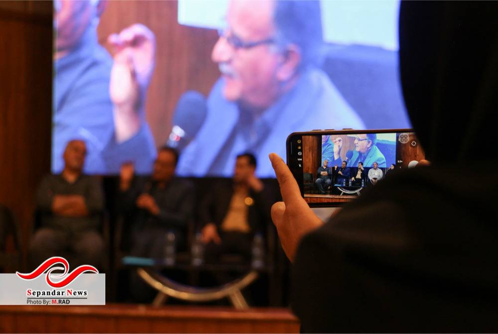 گزارش تصویری کارگاه مدیریت باغی