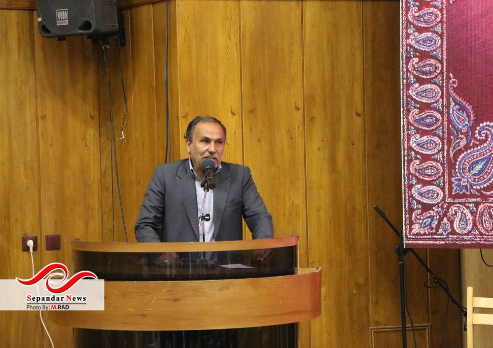 نشست اقتصاد پسته با حضور مسئولان کشوری و استانی در رفسنجان برگزار شد
