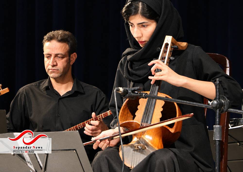 ارکستر صبا در رفسنجان به روی صحنه رفت؛ اجرای دوباره گروه در شامگاه ۲۴ مهر